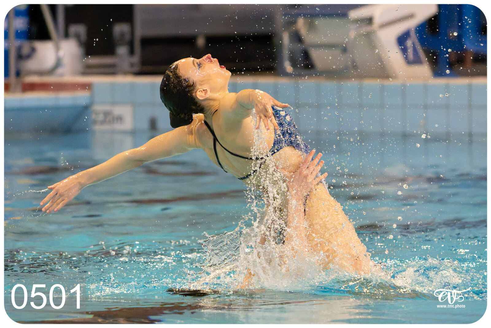 CHAMPIONNAT DE FRANCE DE NATATiON ARTISTIQUE N1 & ELITE 2026